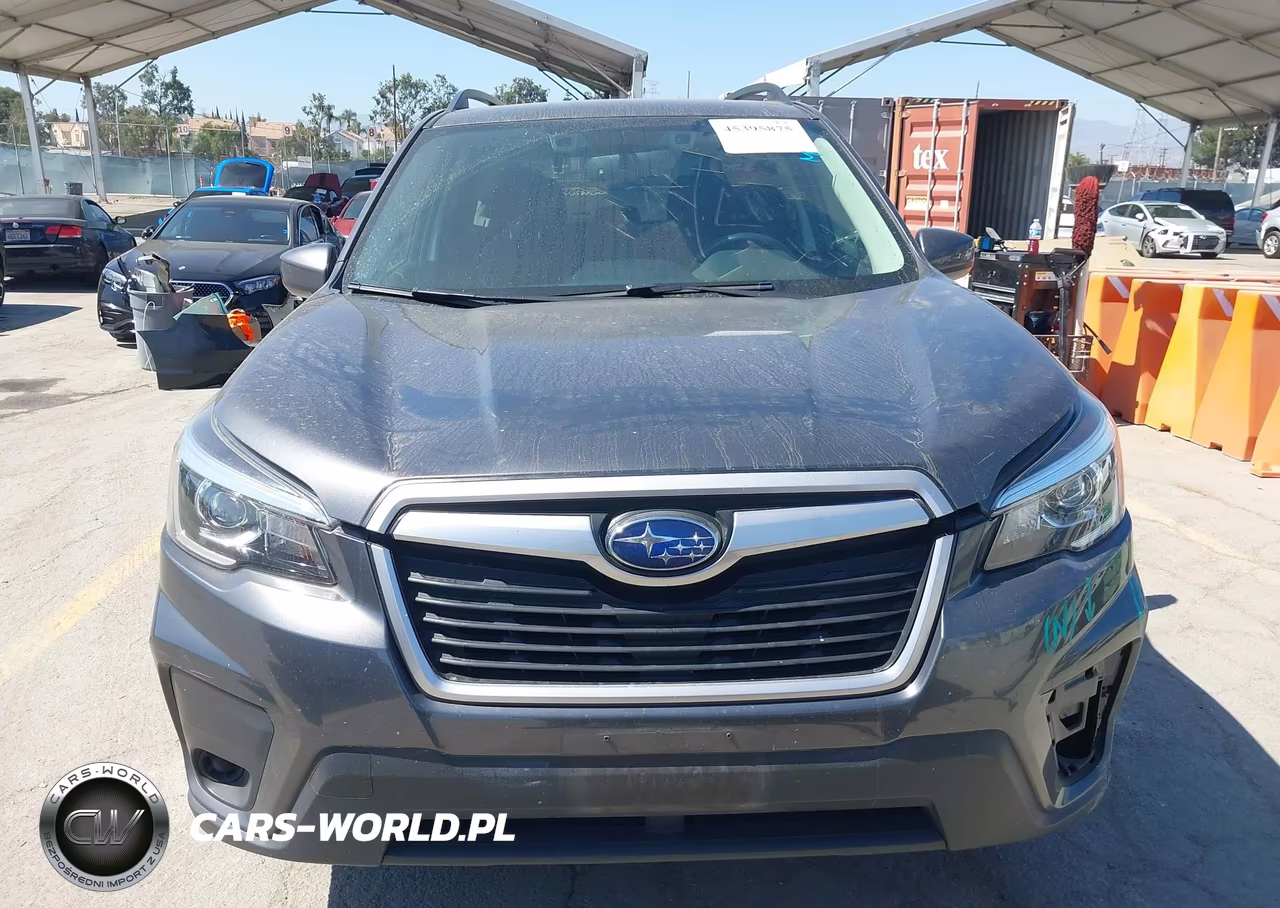 2020 Subaru Forester Premium VIN:JF2SKAJC1LH438454 - 12