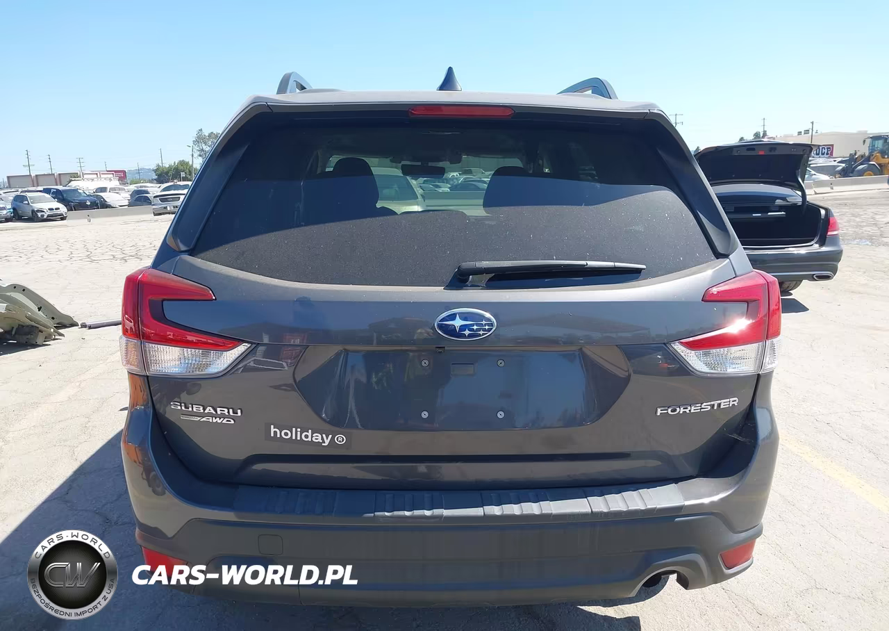 2020 Subaru Forester Premium VIN:JF2SKAJC1LH438454 - 16