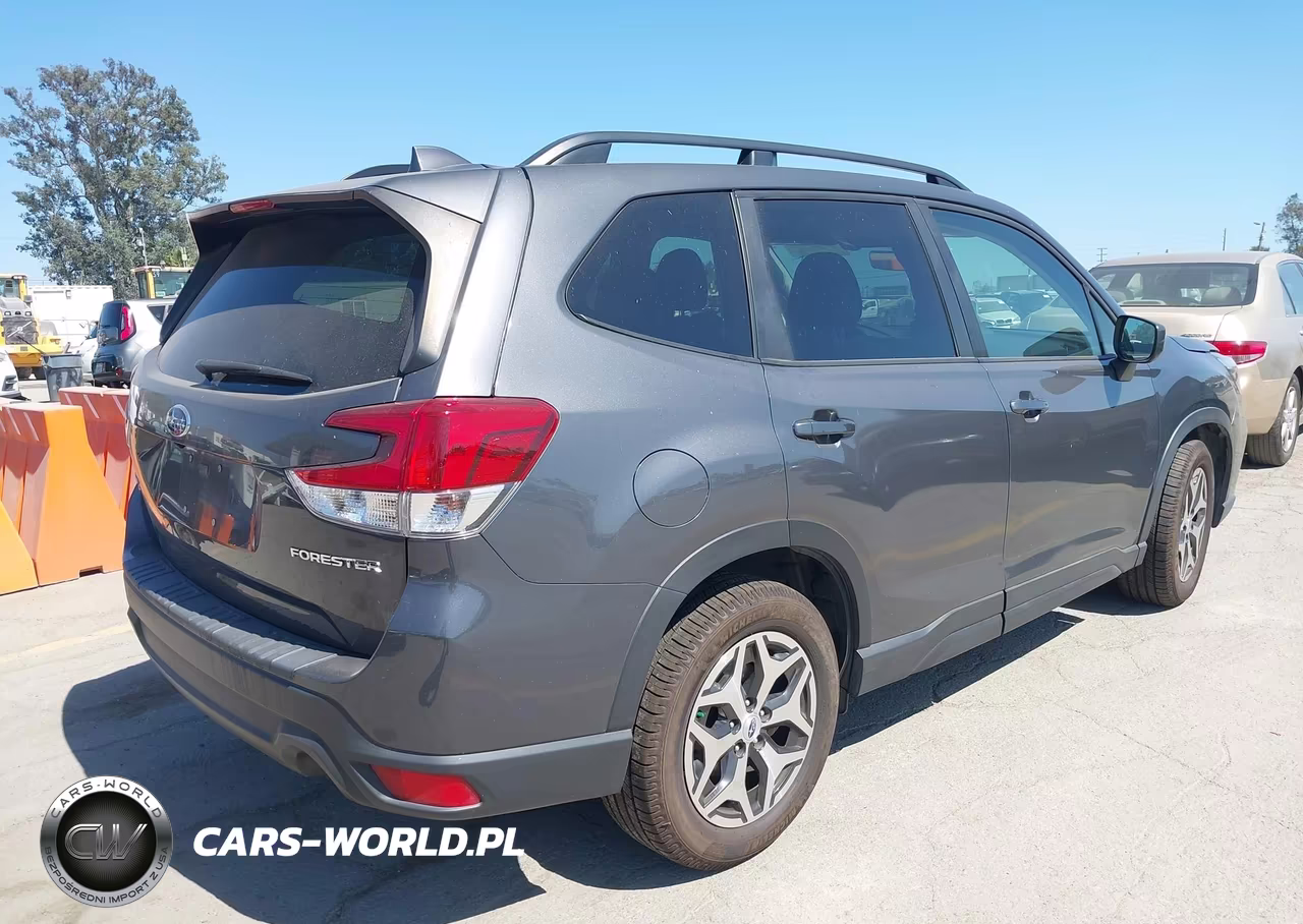 2020 Subaru Forester Premium VIN:JF2SKAJC1LH438454 - 4