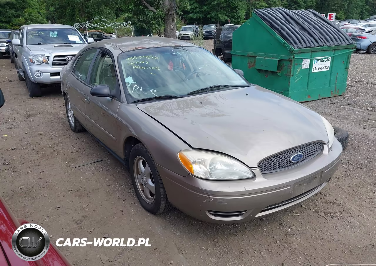 2006 Ford Taurus Se