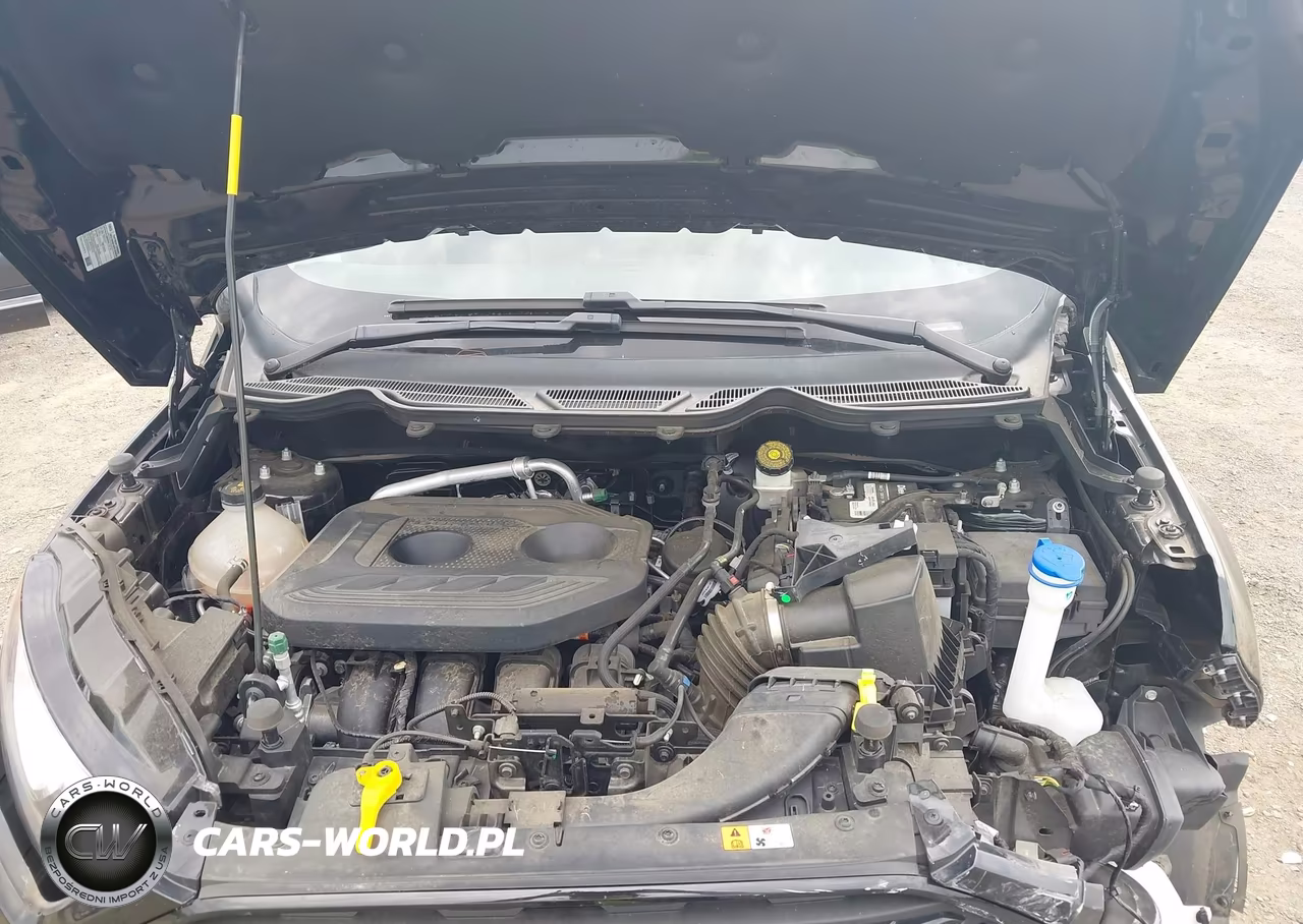 2021 Ford Ecosport S VIN:MAJ6S3FLXMC450952 - 10