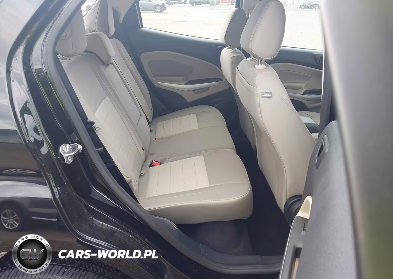 2021 Ford Ecosport S VIN:MAJ6S3FLXMC450952 - 8