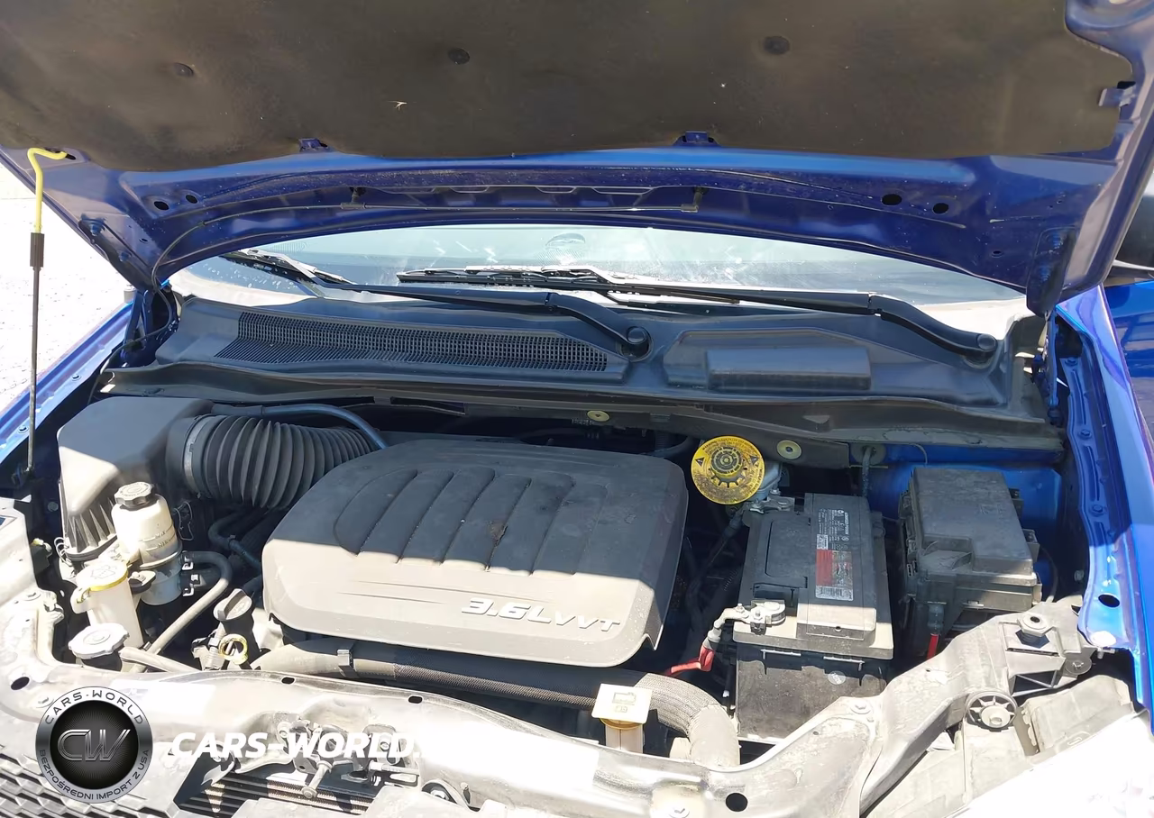 2018 Dodge Grand Caravan Se VIN:2C4RDGBG4JR254834 - 10