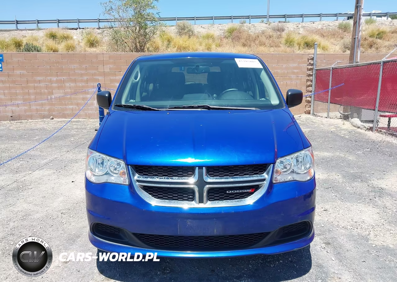 2018 Dodge Grand Caravan Se VIN:2C4RDGBG4JR254834 - 14