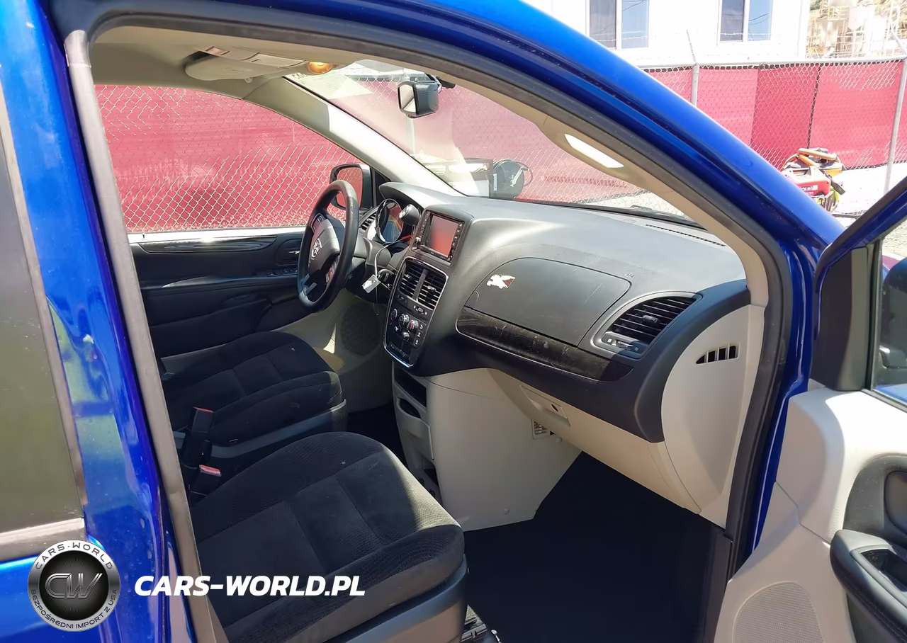 2018 Dodge Grand Caravan Se VIN:2C4RDGBG4JR254834 - 5