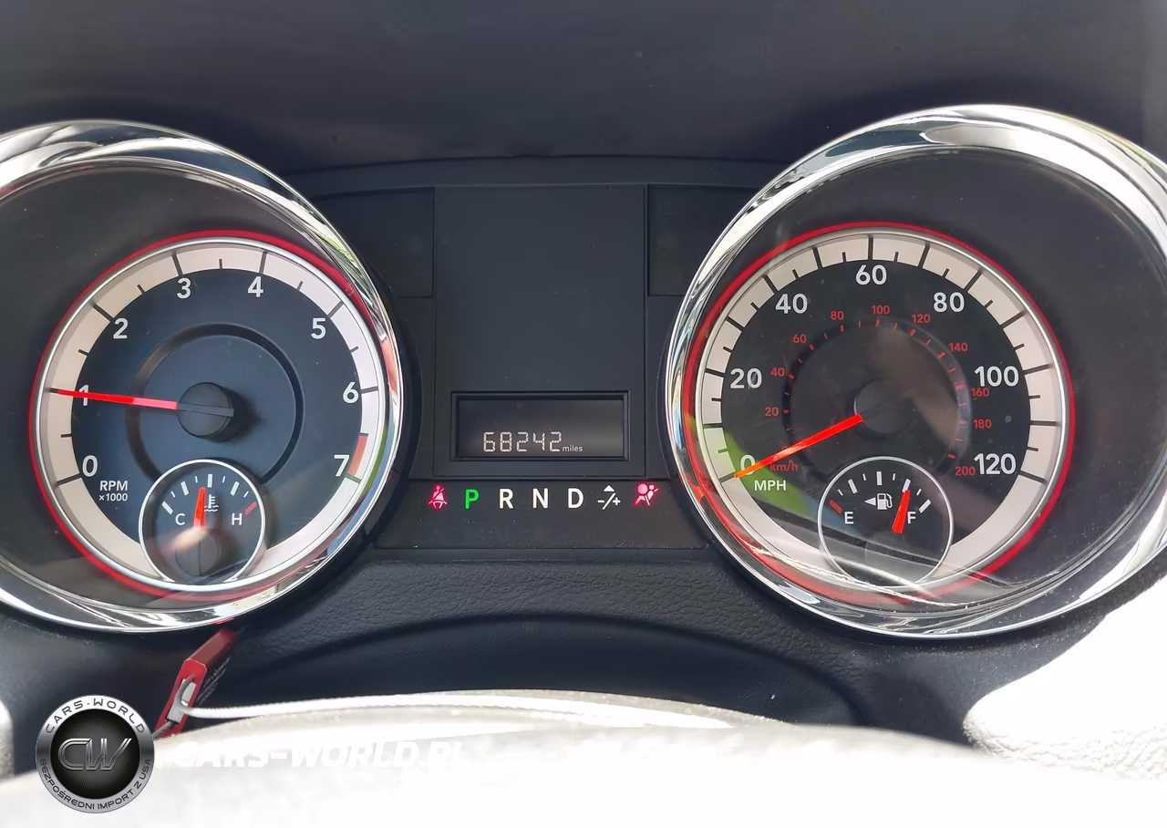 2018 Dodge Grand Caravan Se VIN:2C4RDGBG4JR254834 - 7