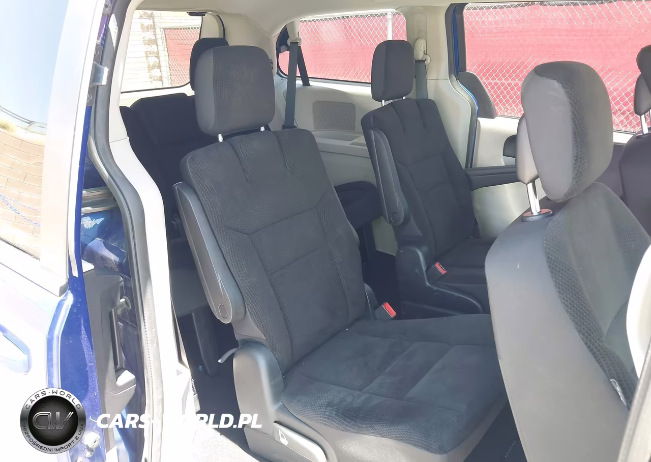 2018 Dodge Grand Caravan Se VIN:2C4RDGBG4JR254834 - 8