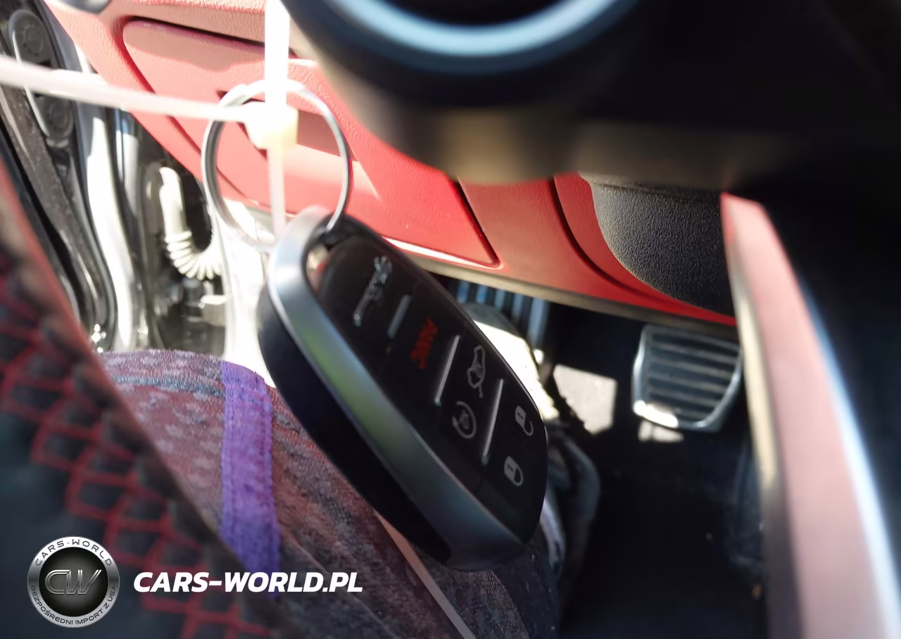 2020 Alfa Romeo Giulia Ti Sport Awd VIN:ZARFANBN3L7634577 - 11