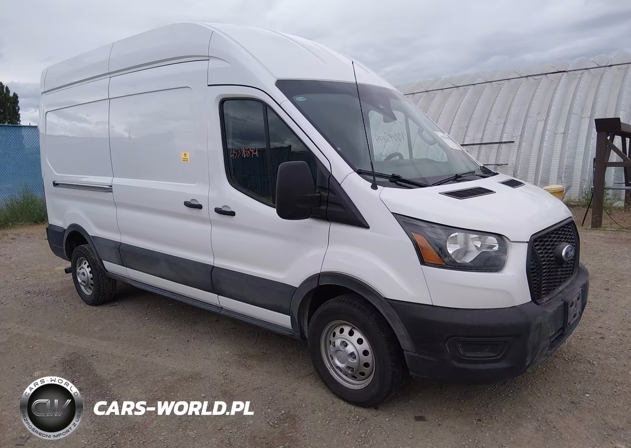 2023 Ford Transit-250 – zdjęcie 1 z 11