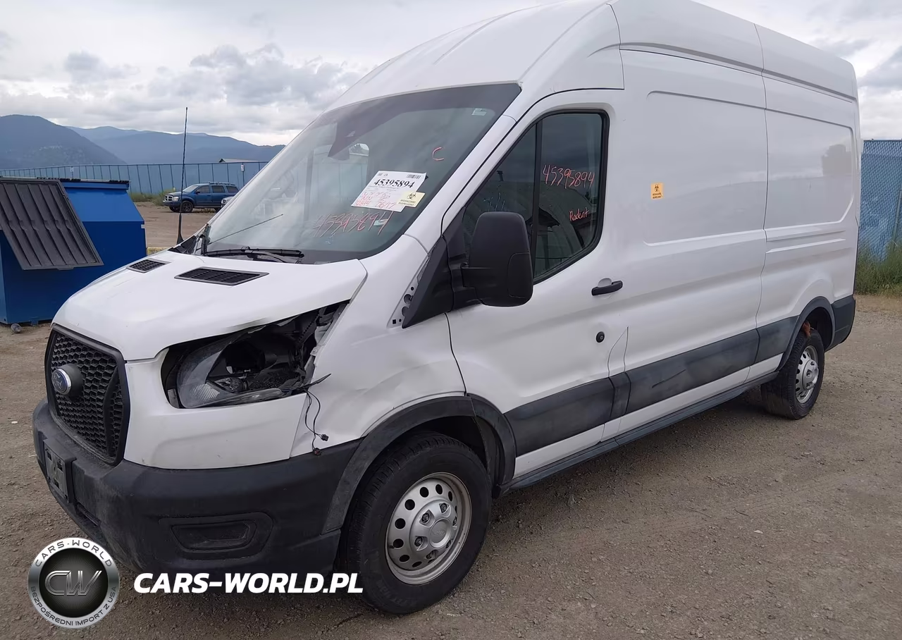 2023 Ford Transit-250 VIN:1FTBR2X83PKB37583 - 2