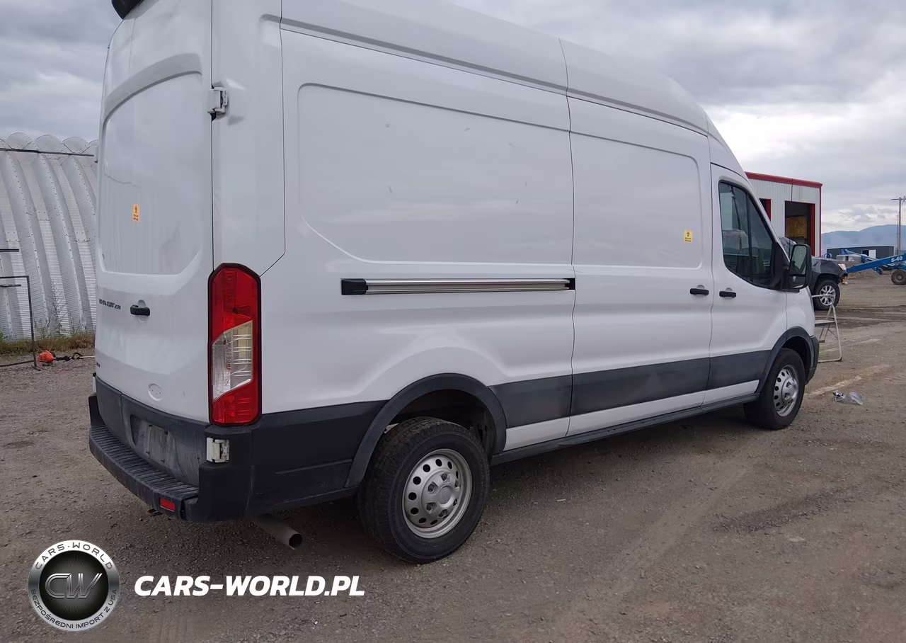 2023 Ford Transit-250 VIN:1FTBR2X83PKB37583 - 4