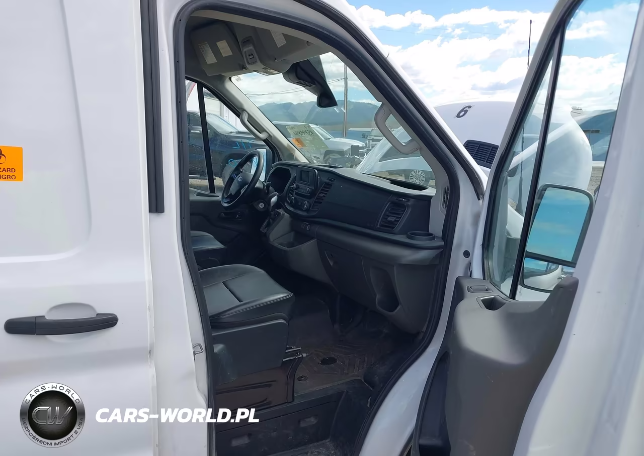 2023 Ford Transit-250 VIN:1FTBR2X83PKB37583 - 5