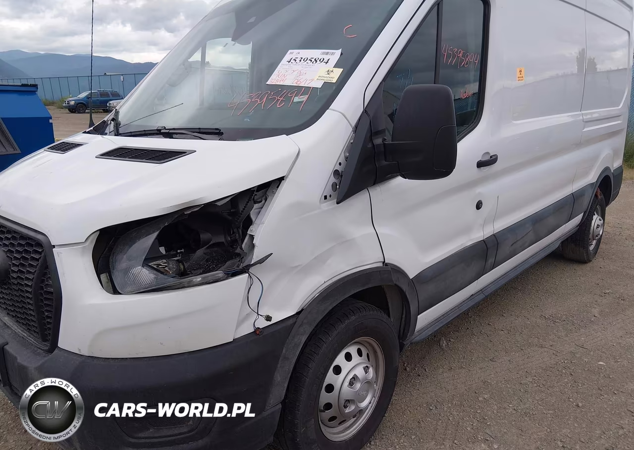 2023 Ford Transit-250 VIN:1FTBR2X83PKB37583 - 6