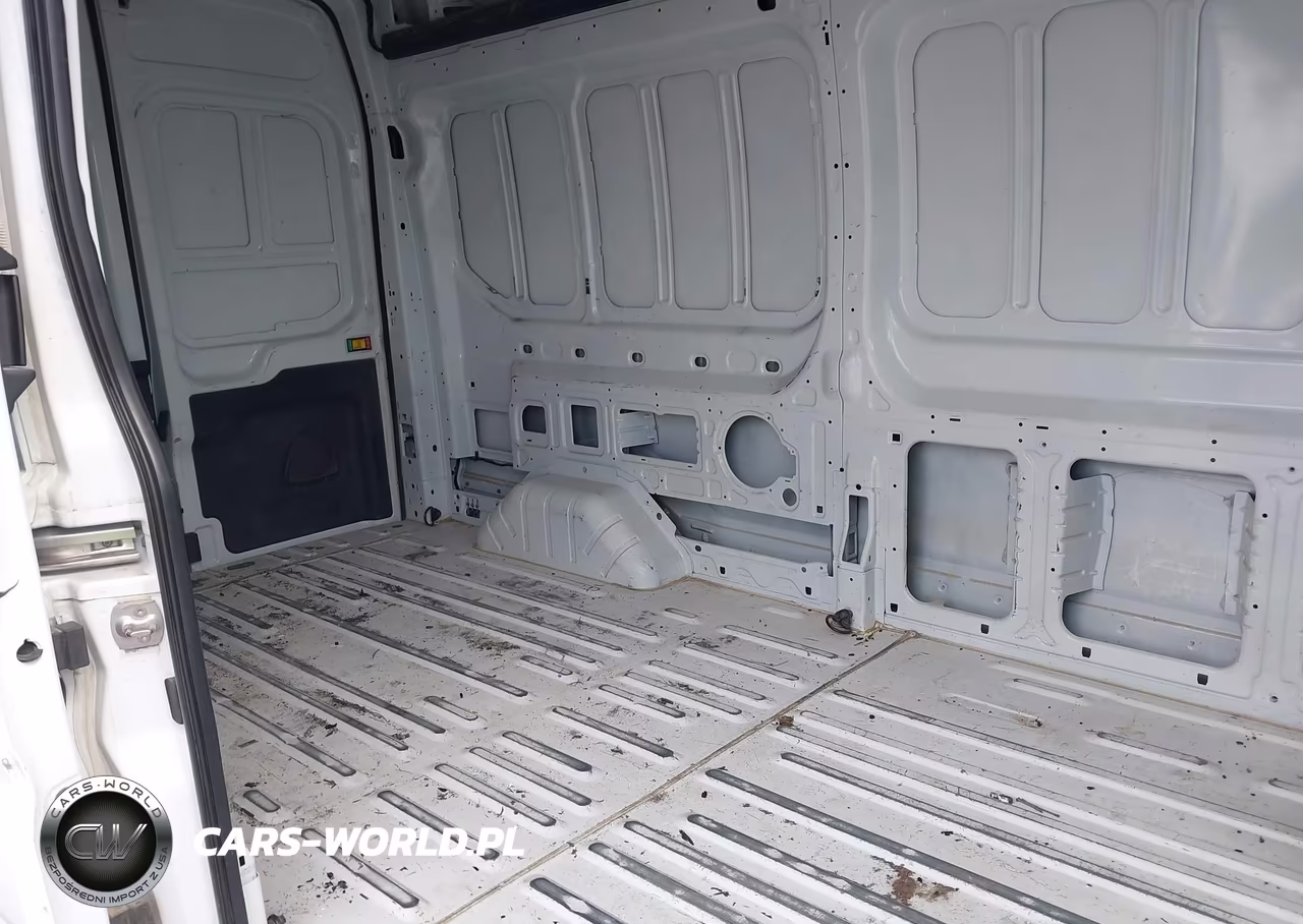 2023 Ford Transit-250 VIN:1FTBR2X83PKB37583 - 8