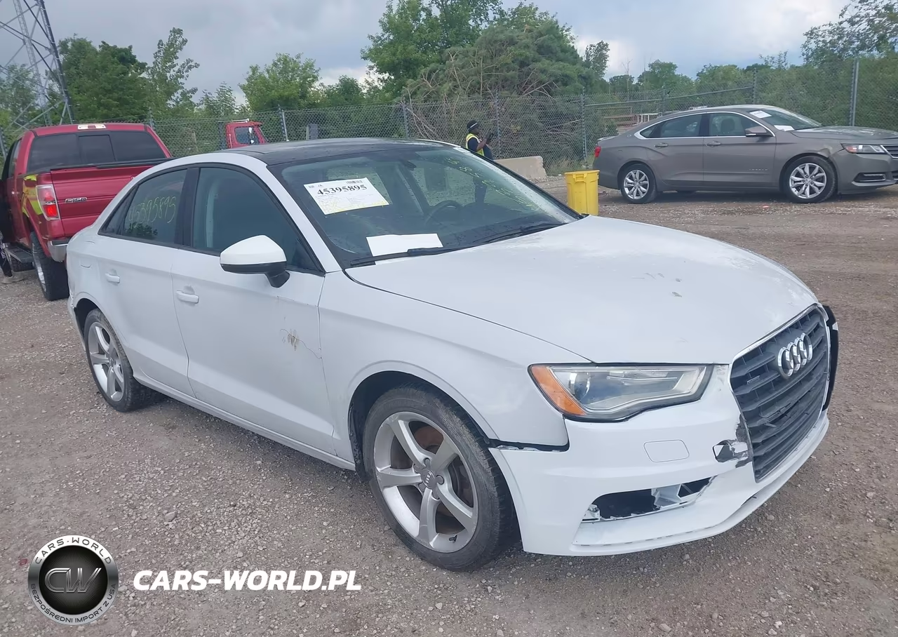 2015 Audi A3 2.0T Premium – zdjęcie 1 z 11