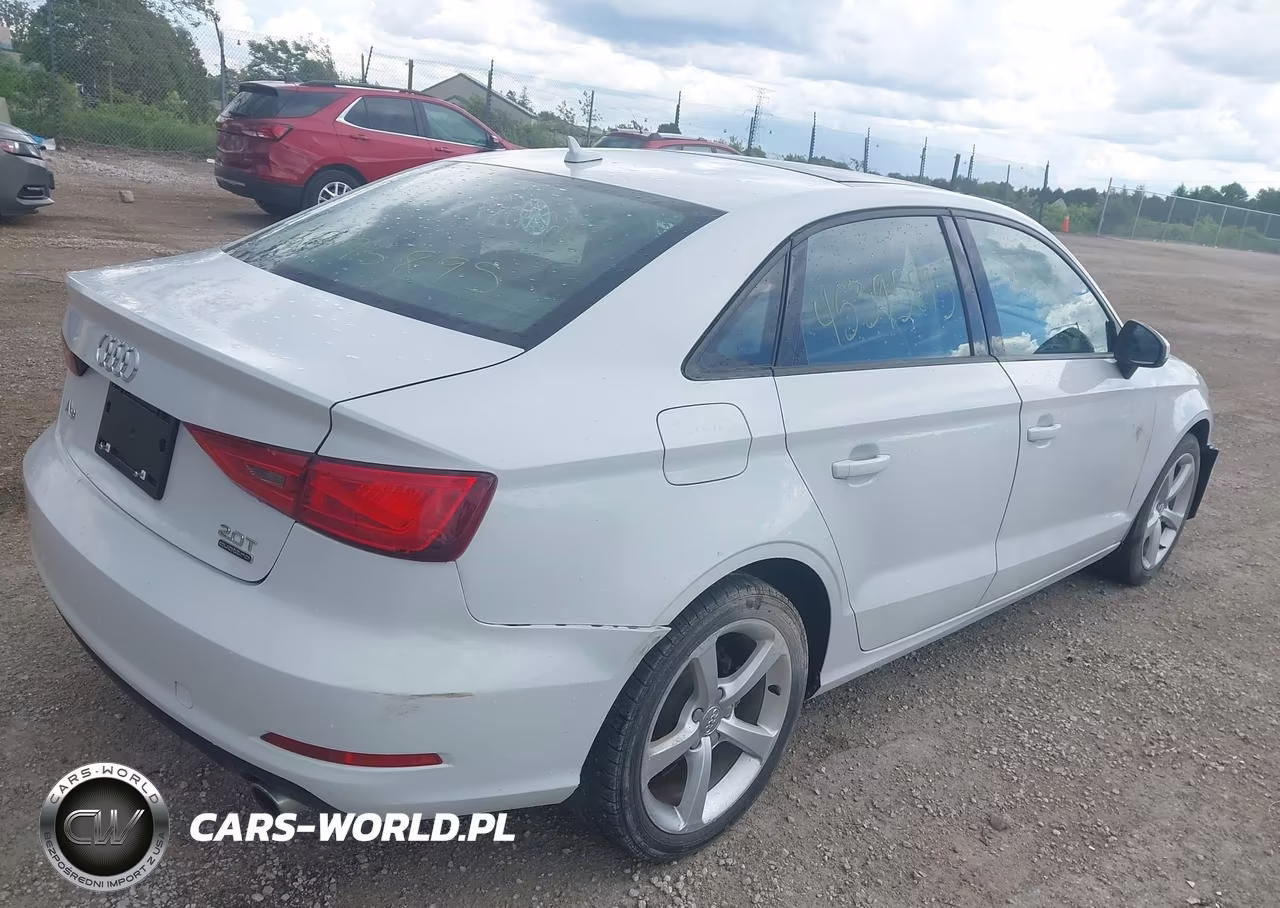 2015 Audi A3 2.0T Premium VIN:WAUBFGFF4F1129502 - 4