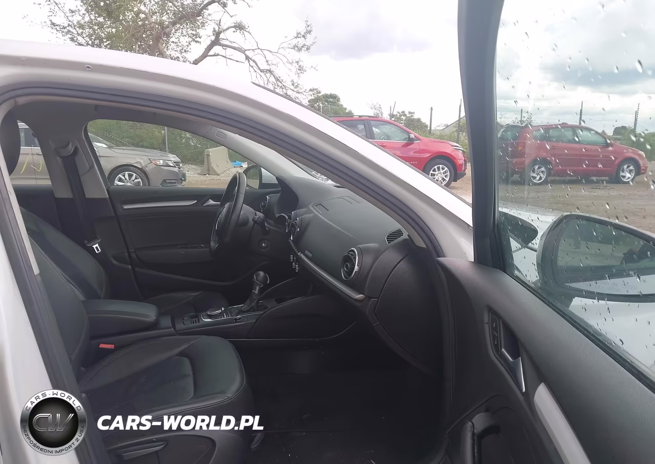 2015 Audi A3 2.0T Premium VIN:WAUBFGFF4F1129502 - 5