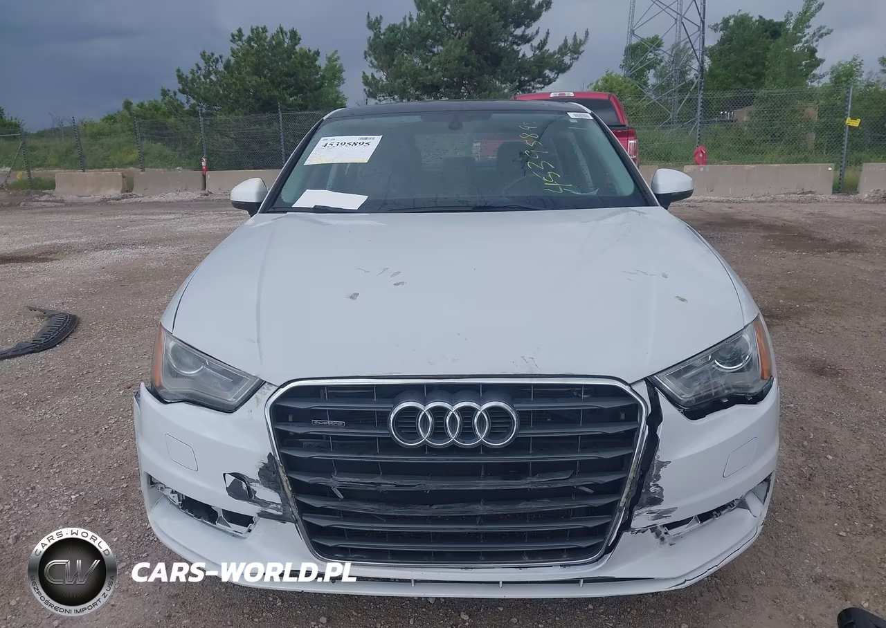 2015 Audi A3 2.0T Premium VIN:WAUBFGFF4F1129502 - 6
