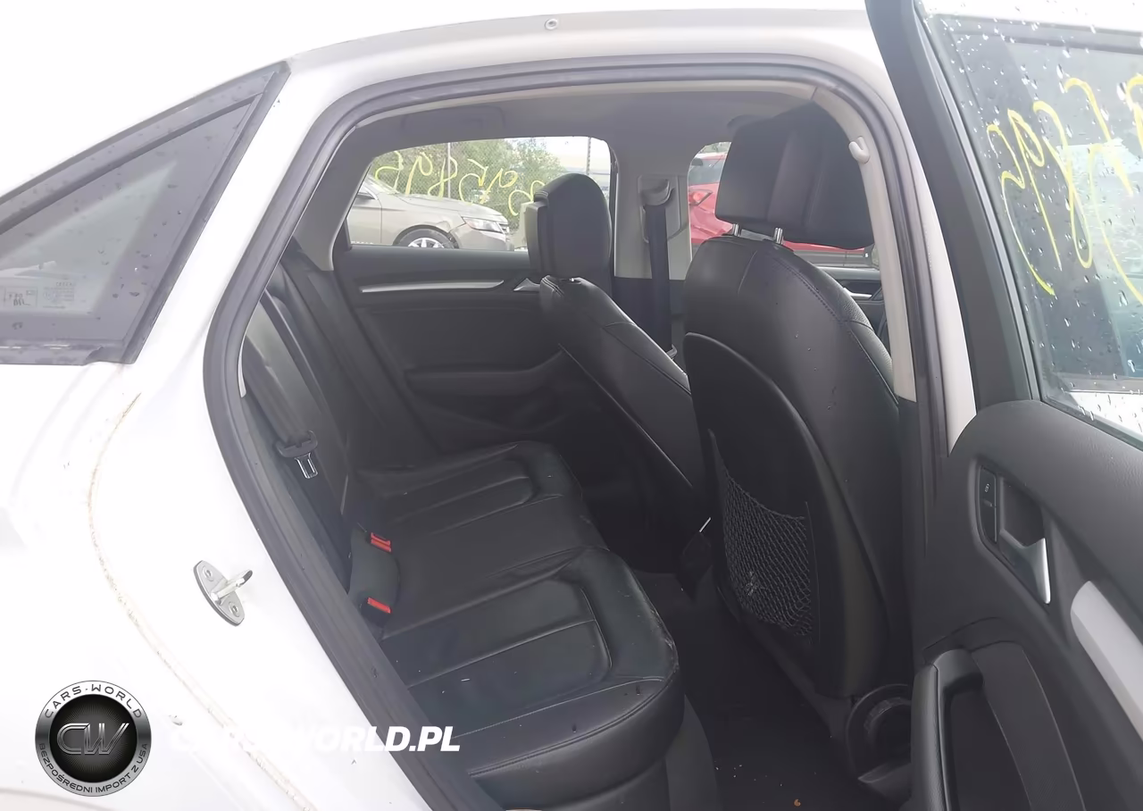 2015 Audi A3 2.0T Premium VIN:WAUBFGFF4F1129502 - 8