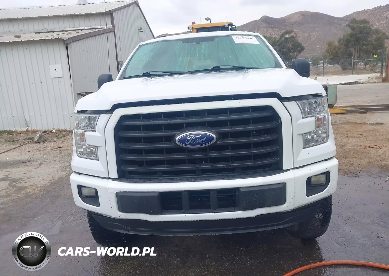 2017 Ford F-150 Lariat-Xl-Xlt VIN:1FTEW1CP3HKD55148 - 12