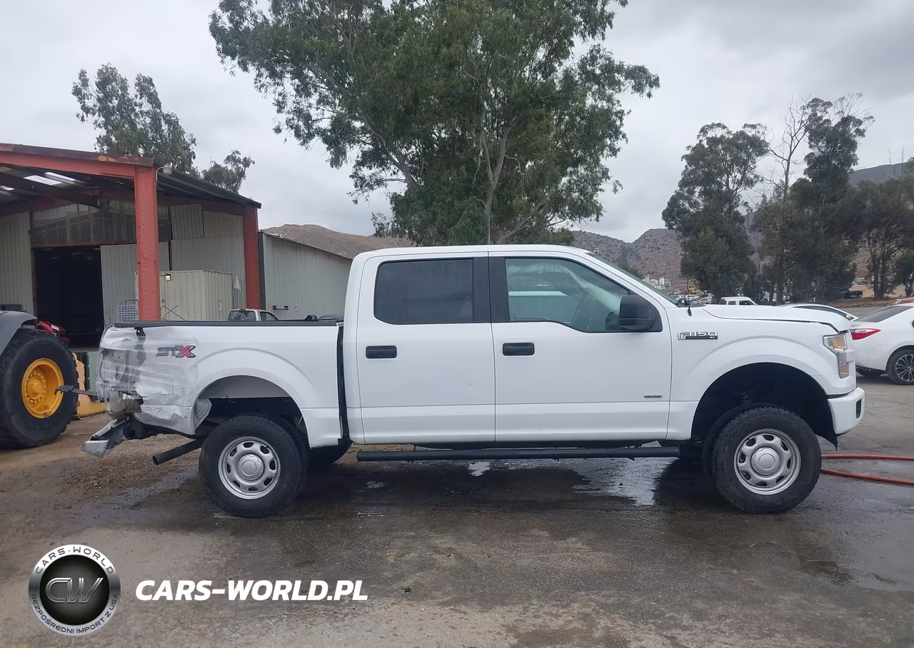 2017 Ford F-150 Lariat-Xl-Xlt VIN:1FTEW1CP3HKD55148 - 13