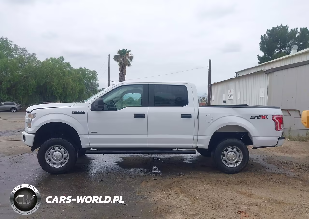 2017 Ford F-150 Lariat-Xl-Xlt VIN:1FTEW1CP3HKD55148 - 14