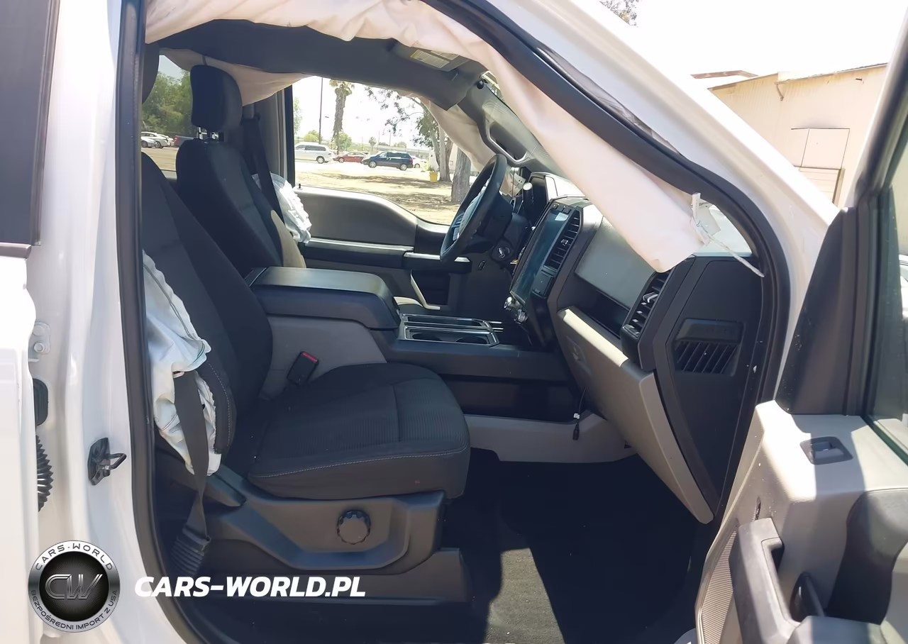 2017 Ford F-150 Lariat-Xl-Xlt VIN:1FTEW1CP3HKD55148 - 5