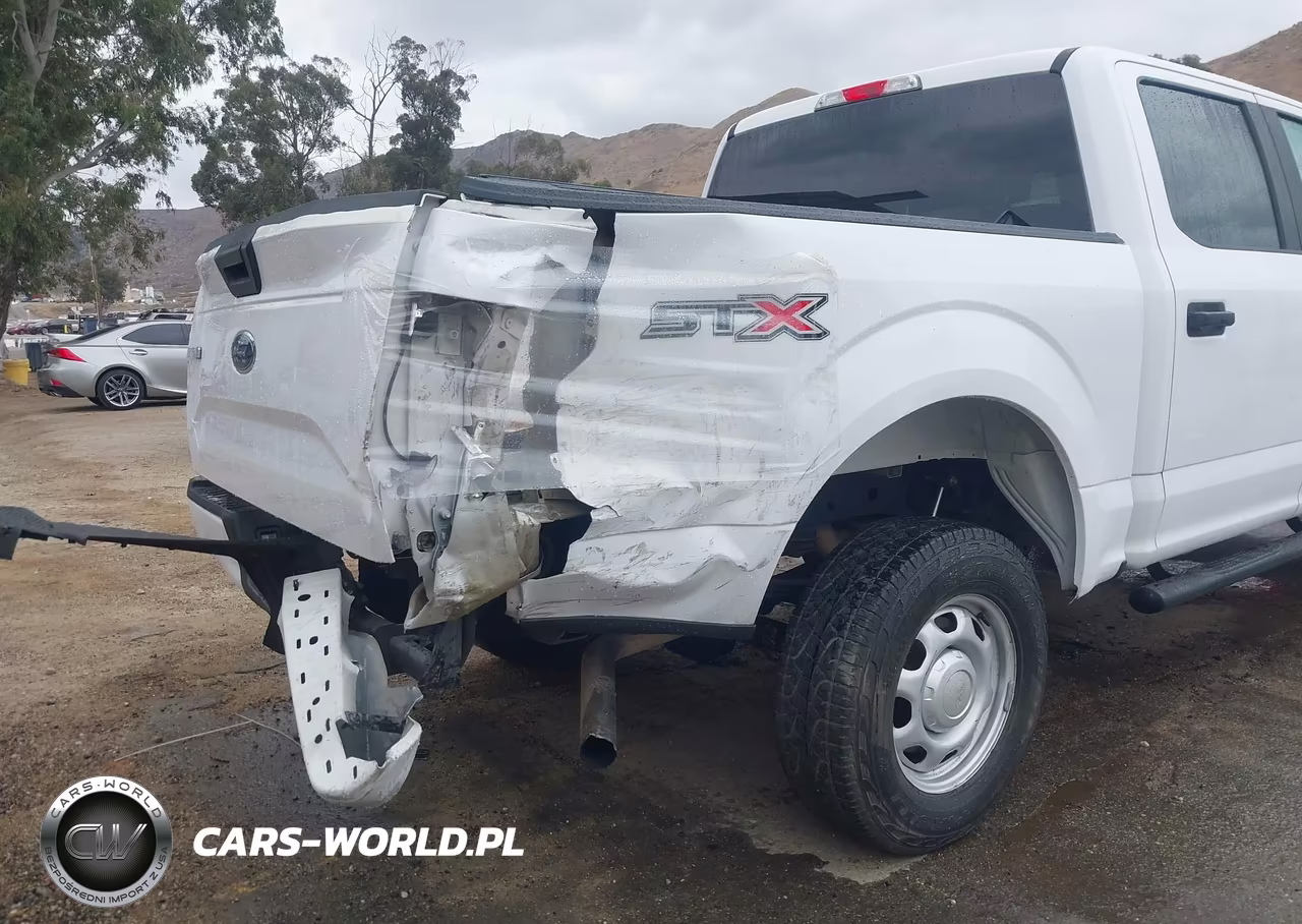 2017 Ford F-150 Lariat-Xl-Xlt VIN:1FTEW1CP3HKD55148 - 6