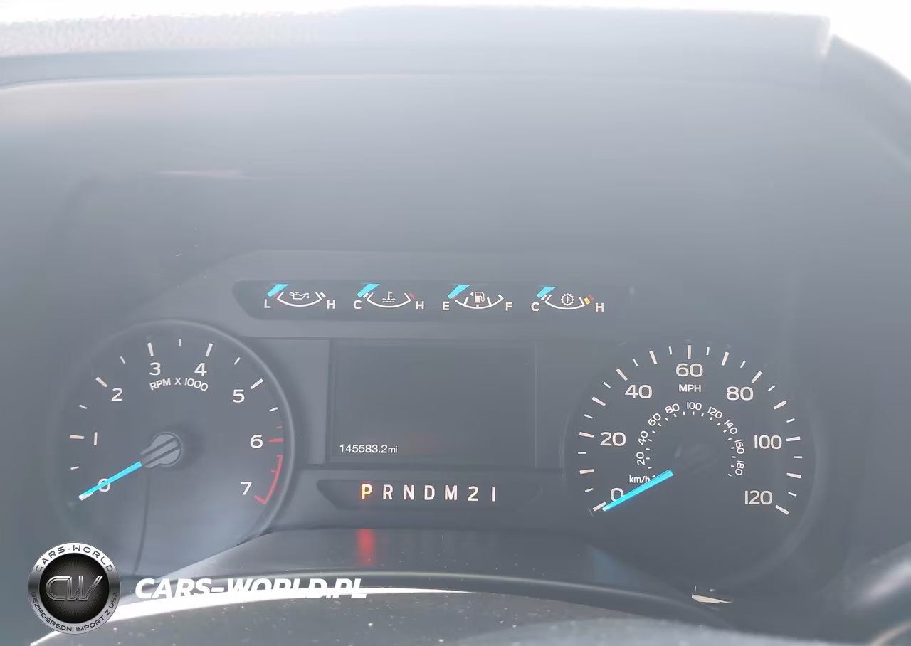 2017 Ford F-150 Lariat-Xl-Xlt VIN:1FTEW1CP3HKD55148 - 7