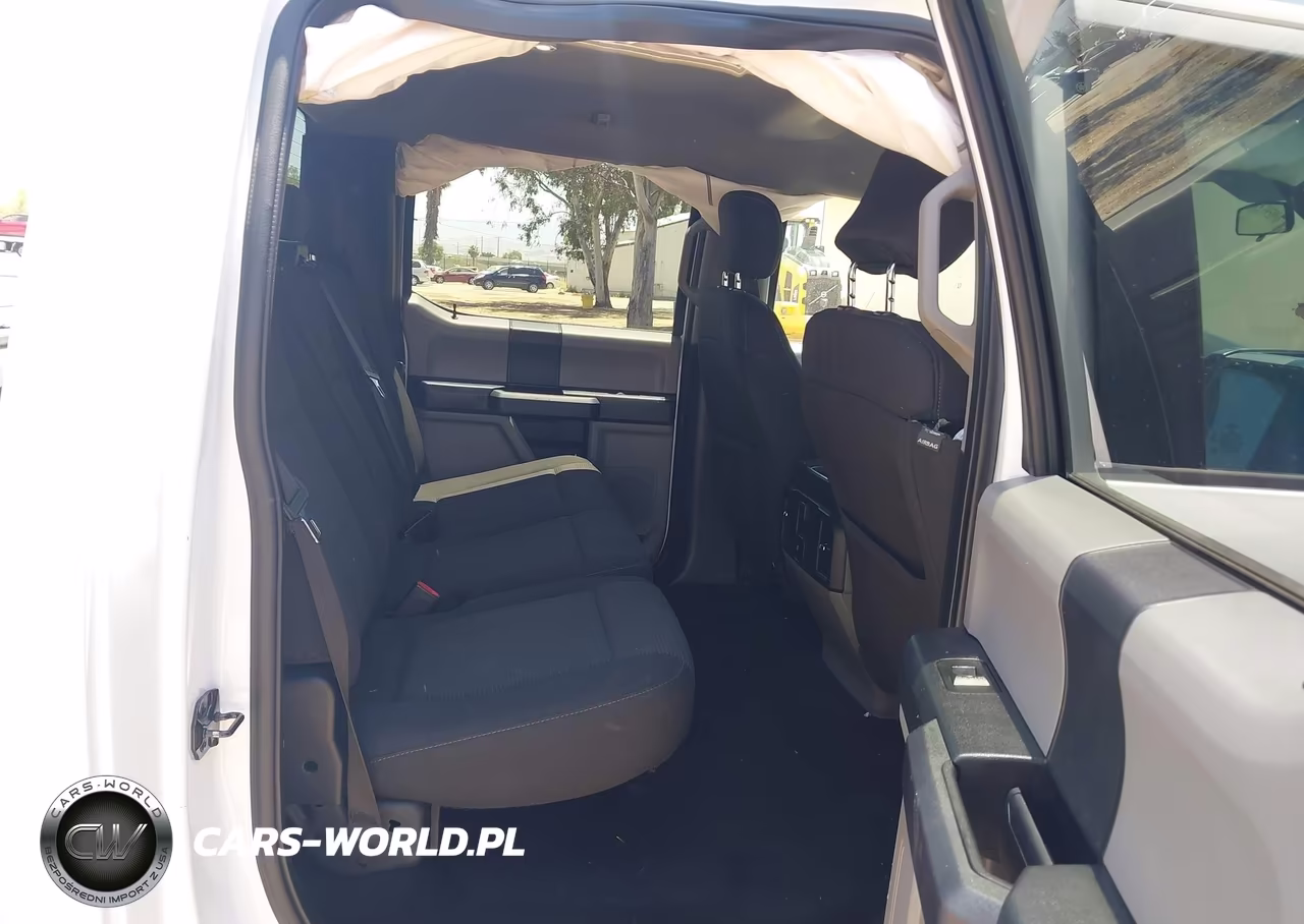 2017 Ford F-150 Lariat-Xl-Xlt VIN:1FTEW1CP3HKD55148 - 8