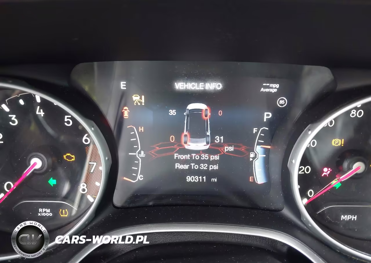2021 Jeep Compass Limited 4X4 VIN:3C4NJDCB6MT586350 - 16
