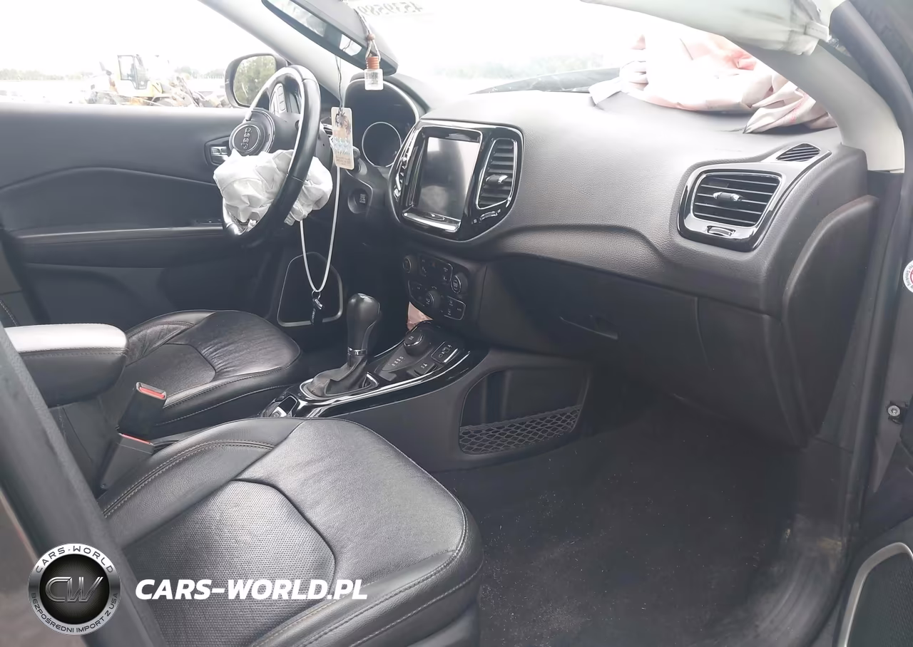 2021 Jeep Compass Limited 4X4 VIN:3C4NJDCB6MT586350 - 5
