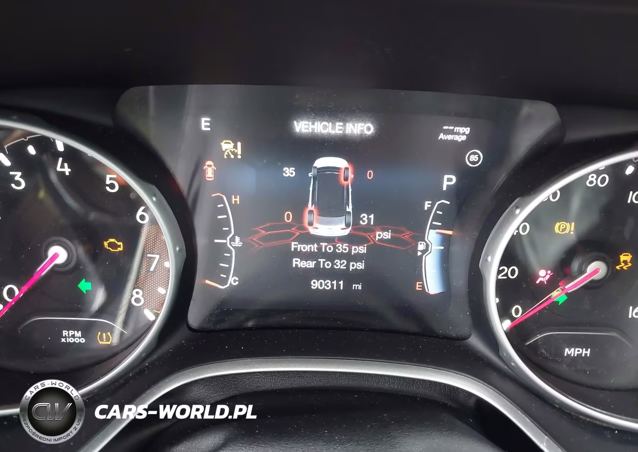2021 Jeep Compass Limited 4X4 VIN:3C4NJDCB6MT586350 - 7