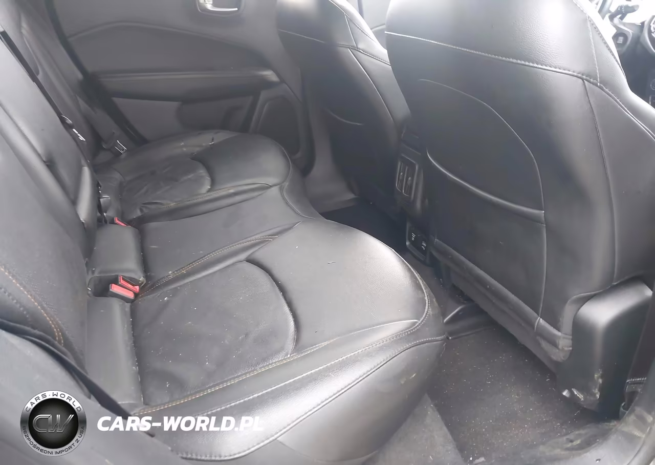 2021 Jeep Compass Limited 4X4 VIN:3C4NJDCB6MT586350 - 8