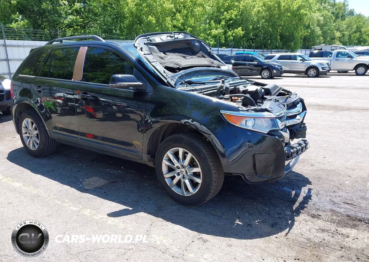 2013 Ford Edge Sel