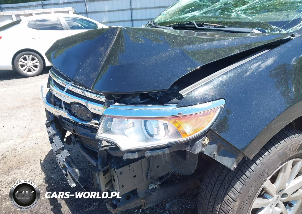2013 Ford Edge Sel VIN:2FMDK4JC6DBC69986 - 12