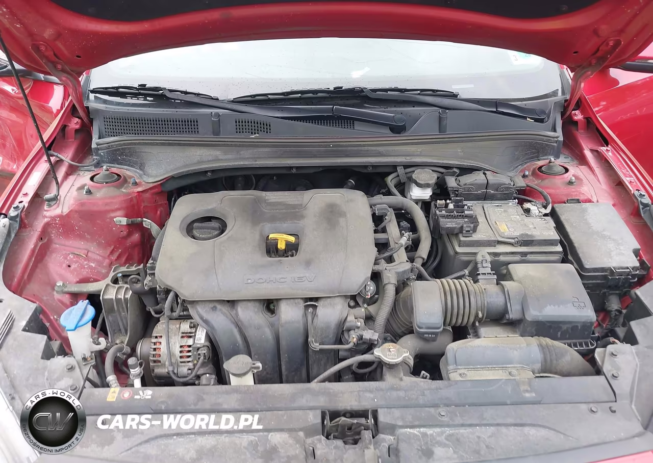 2024 Kia Forte Lxs VIN:3KPF24AD4RE734805 - 10