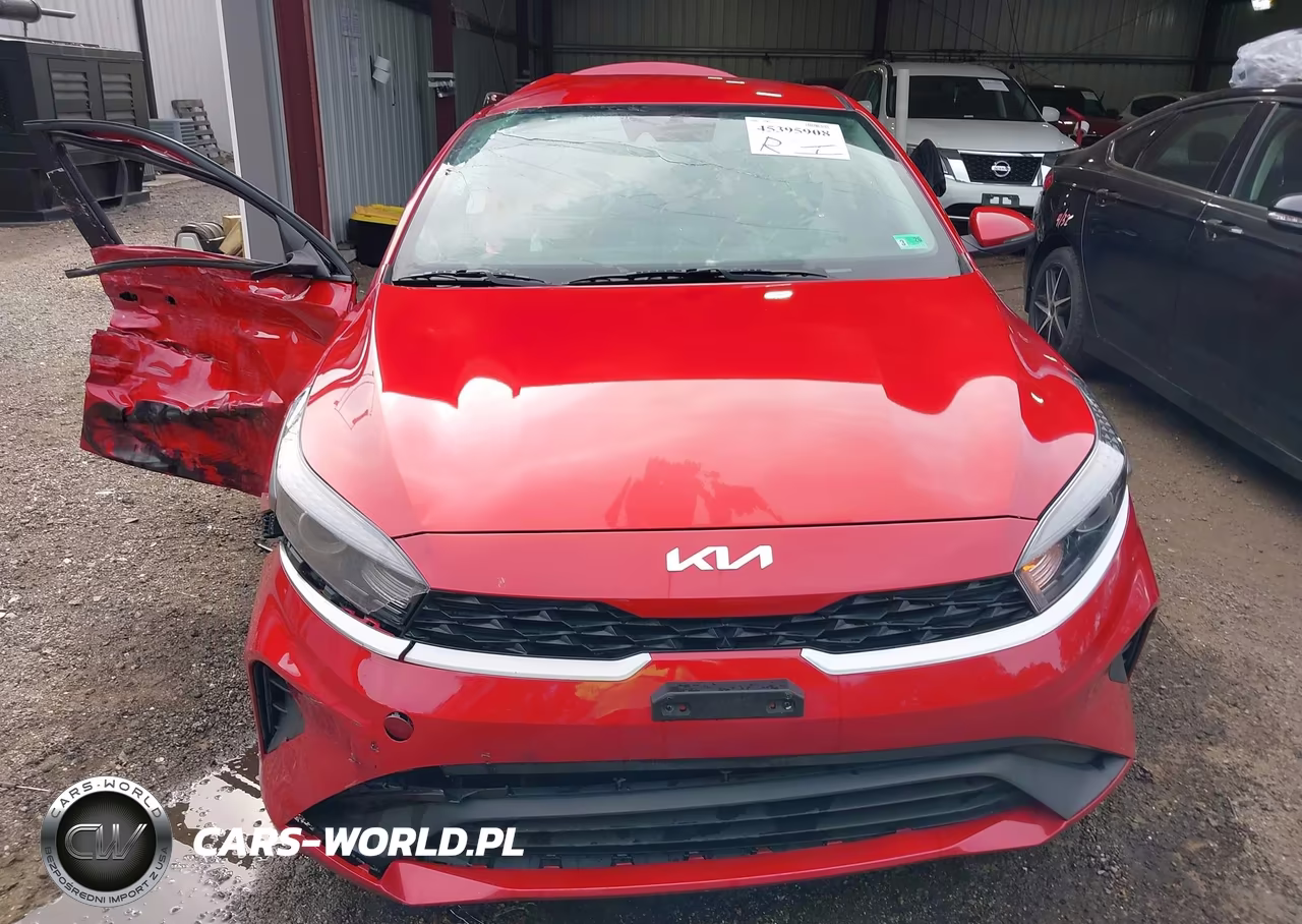 2024 Kia Forte Lxs VIN:3KPF24AD4RE734805 - 13