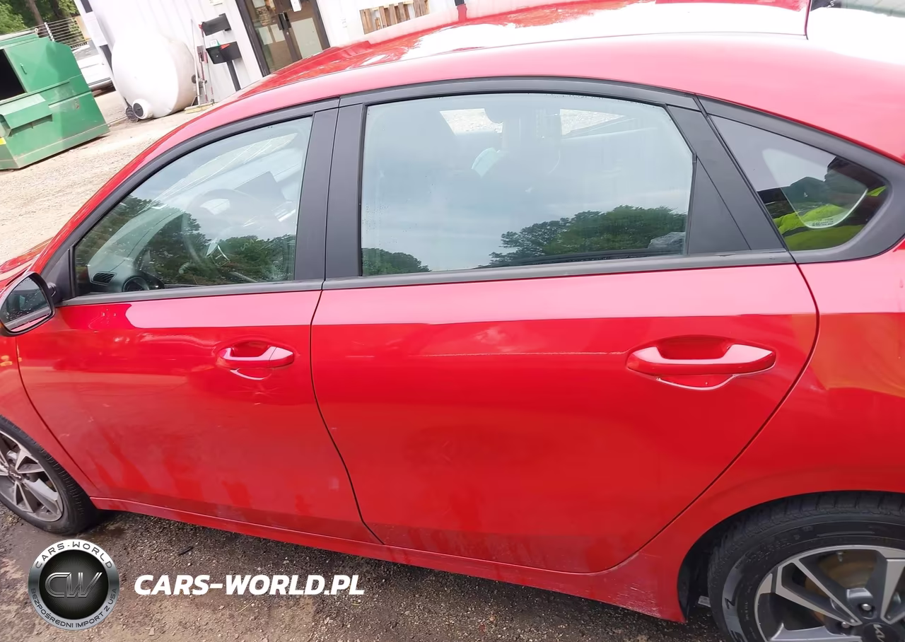 2024 Kia Forte Lxs VIN:3KPF24AD4RE734805 - 15