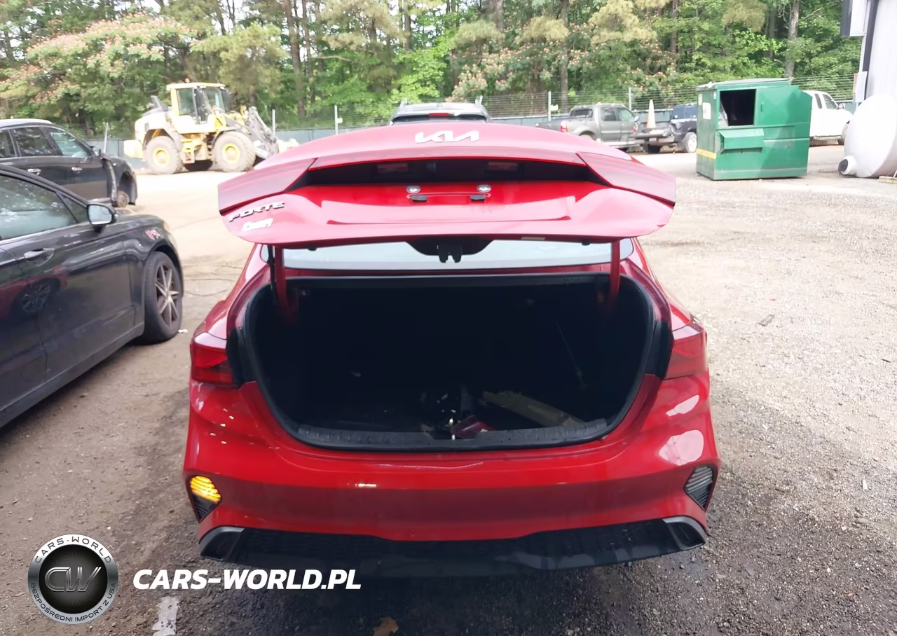 2024 Kia Forte Lxs VIN:3KPF24AD4RE734805 - 17