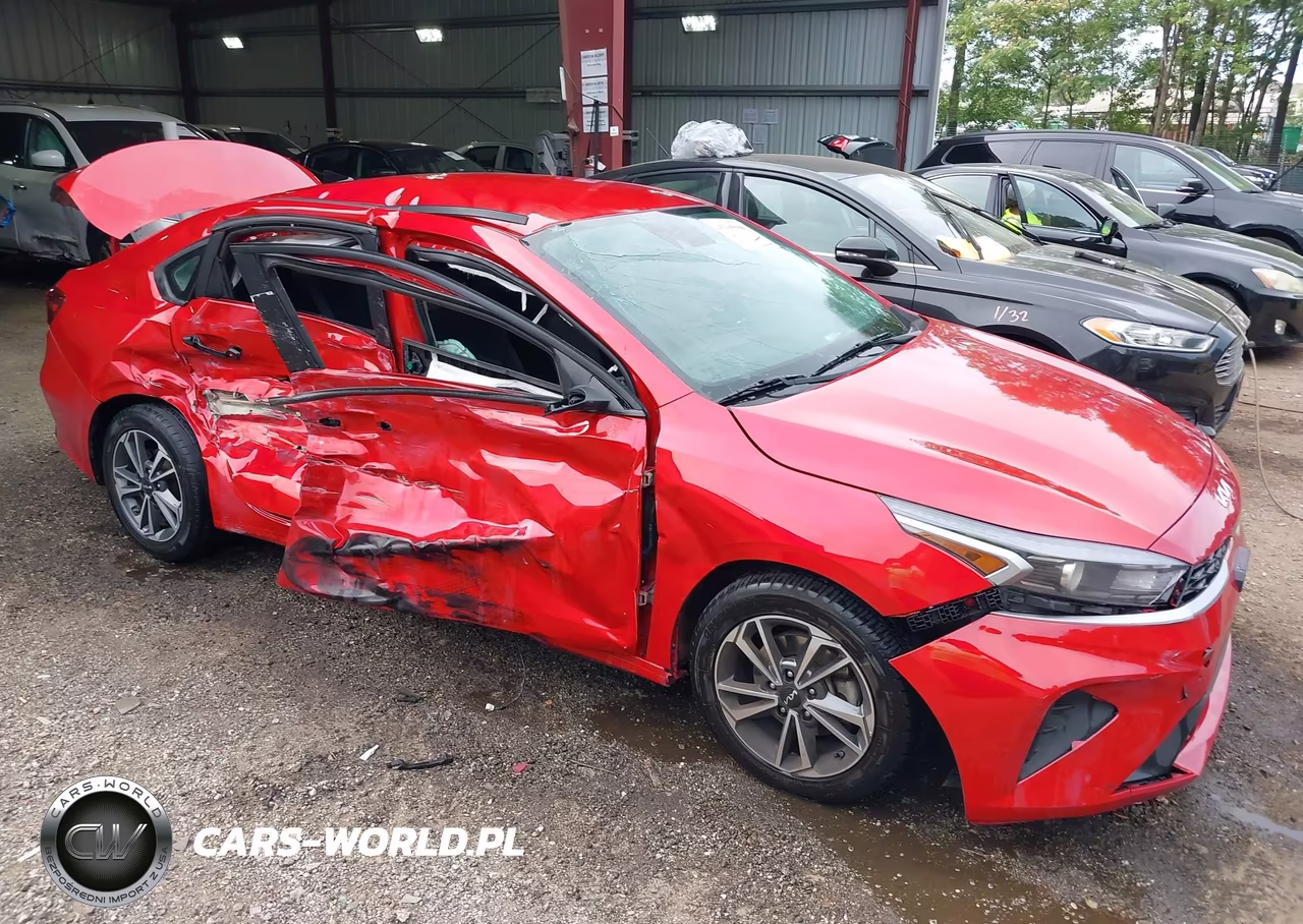 2024 Kia Forte Lxs VIN:3KPF24AD4RE734805 - 6