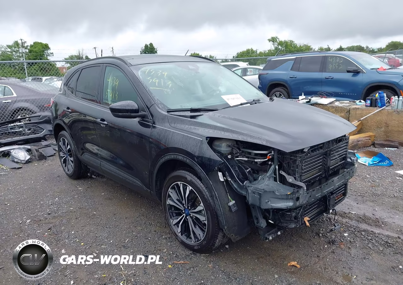 2022 Ford Escape Sel – zdjęcie 1 z 19