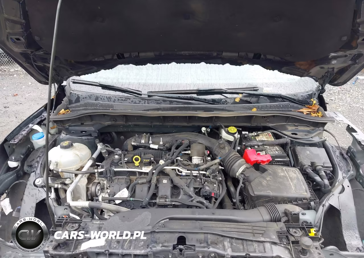 2022 Ford Escape Sel VIN:1FMCU9H98NUB40415 - 10