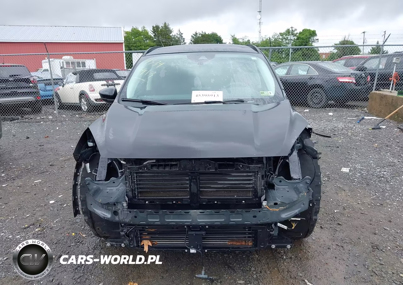 2022 Ford Escape Sel VIN:1FMCU9H98NUB40415 - 13