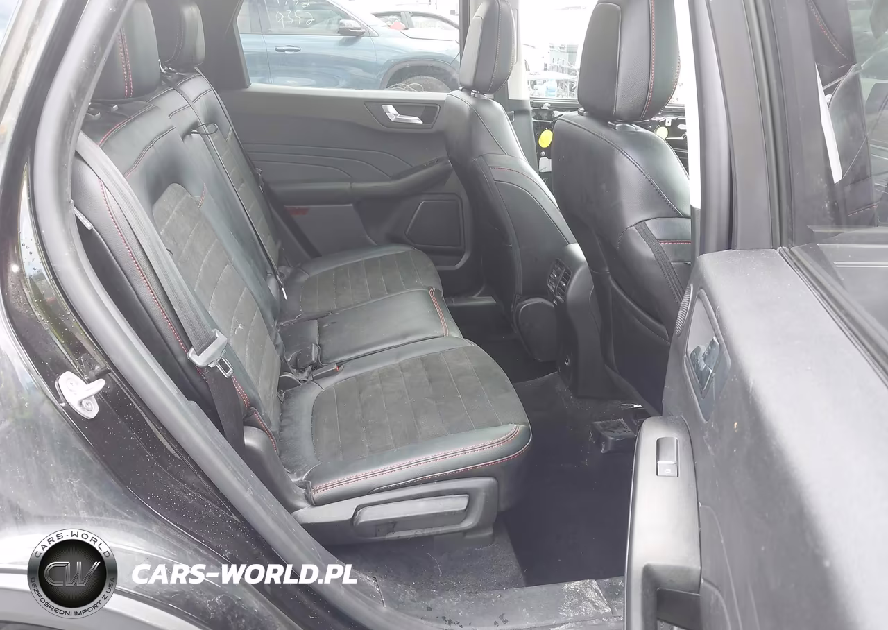 2022 Ford Escape Sel VIN:1FMCU9H98NUB40415 - 8