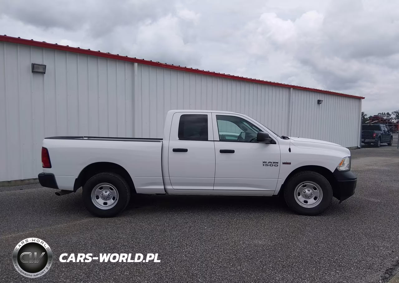 2017 Ram 1500 Tradesman 4X2 6'4 Box VIN:1C6RR6FT1HS591593 - 13