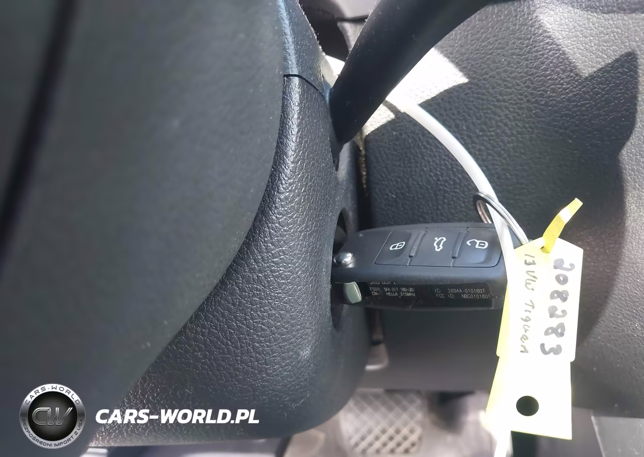 2013 Volkswagen Tiguan Se VIN:WVGBV7AX9DW537785 - 11