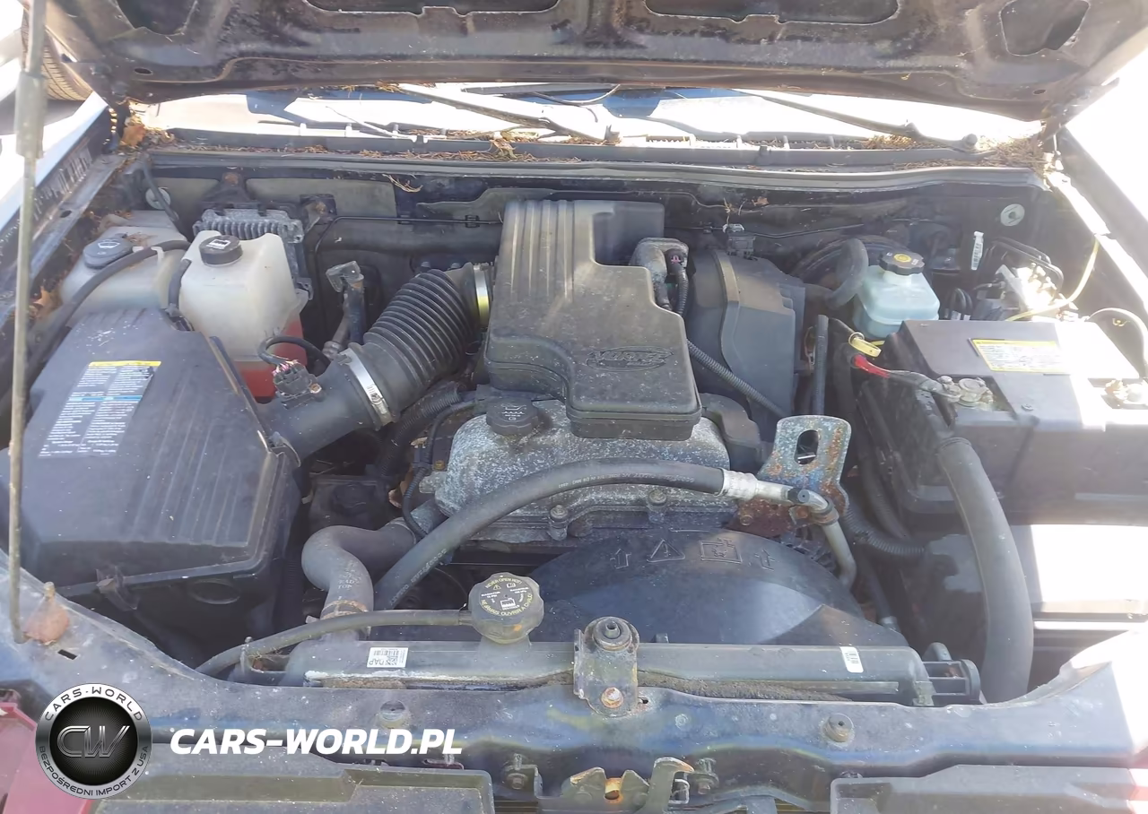 2007 Chevrolet Colorado Lt VIN:1GCCS139778243677 - 10