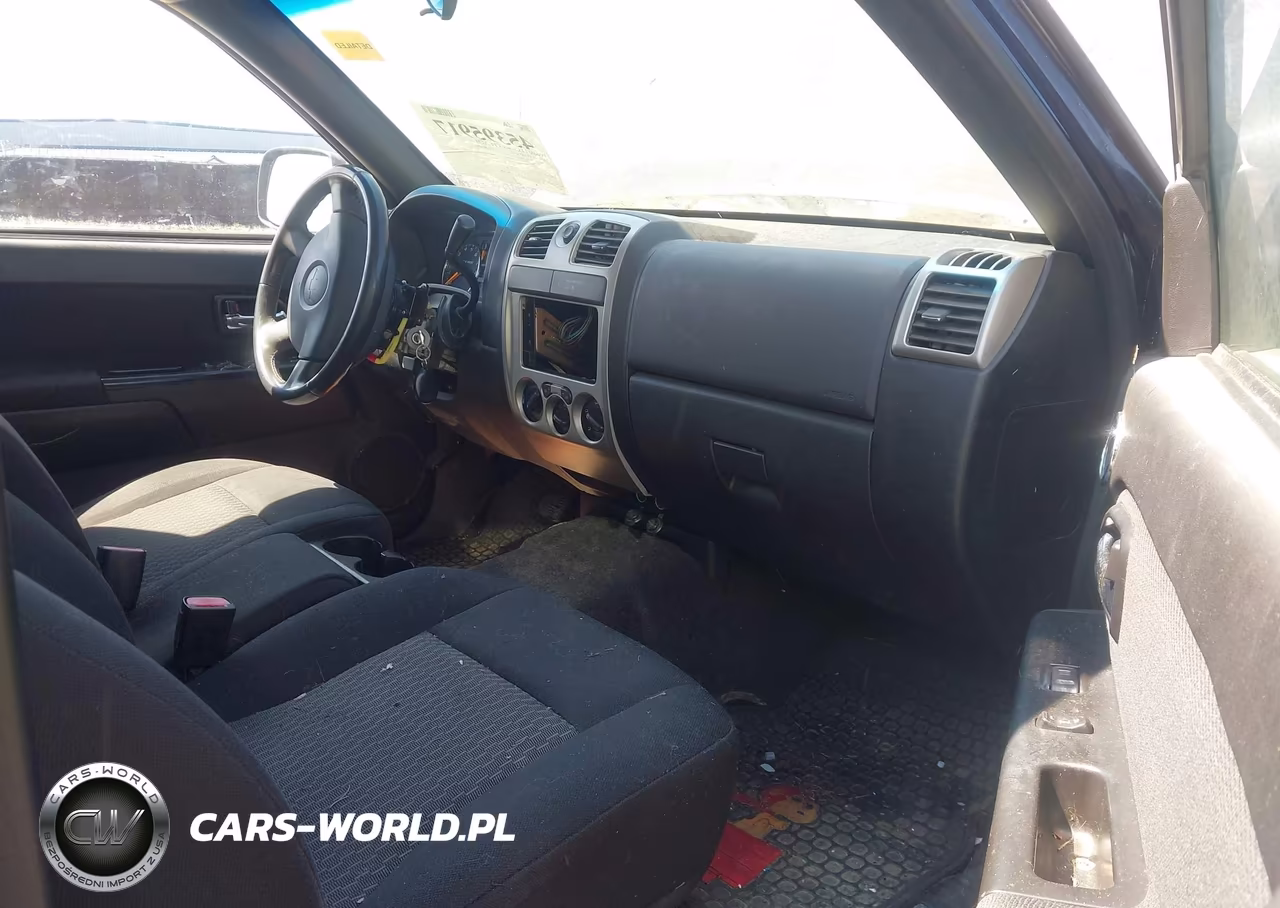 2007 Chevrolet Colorado Lt VIN:1GCCS139778243677 - 5