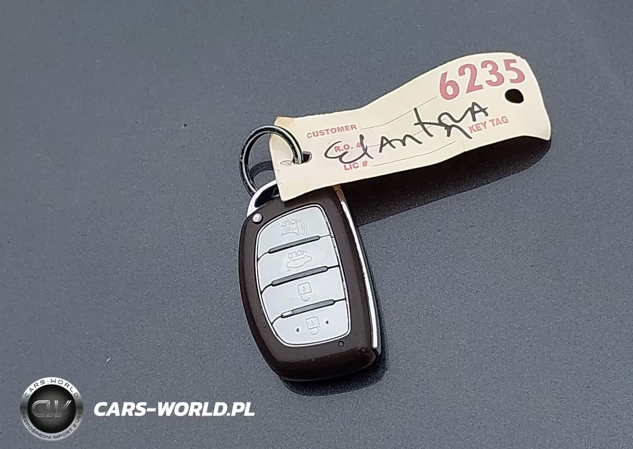 2020 Hyundai Elantra Limited VIN:5NPD84LF9LH626882 - 11